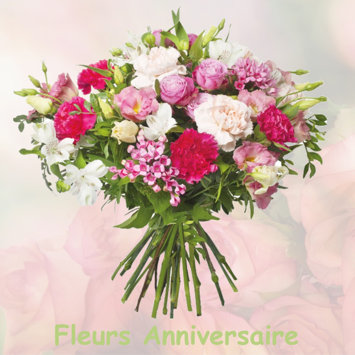 fleurs anniversaire NEUILLY-LE-BISSON